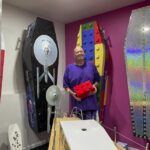 cosciuge colorate, sicrie colorate